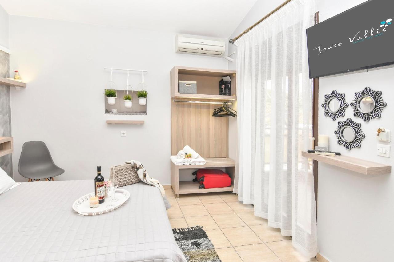 Appartement House Vallis *