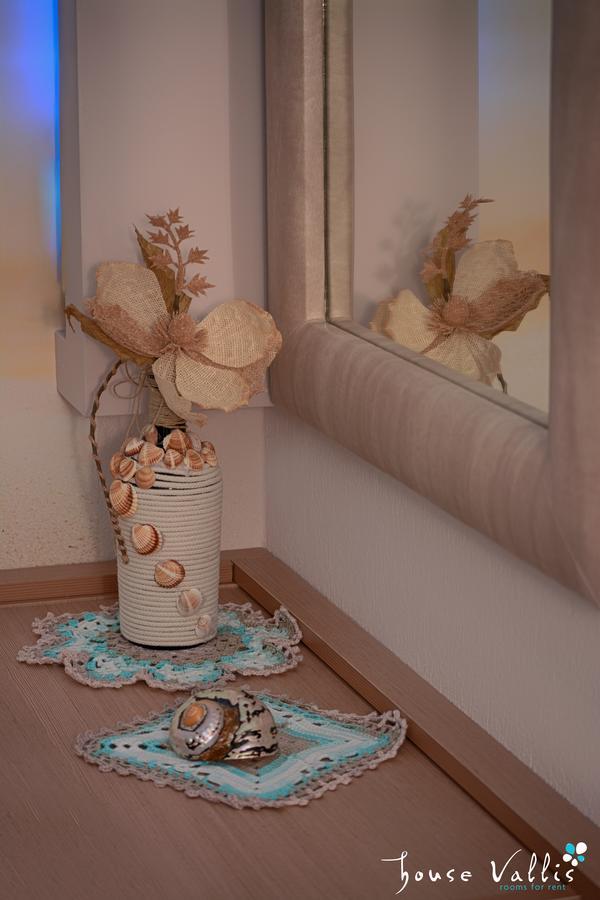 House Vallis Appartement Sarti