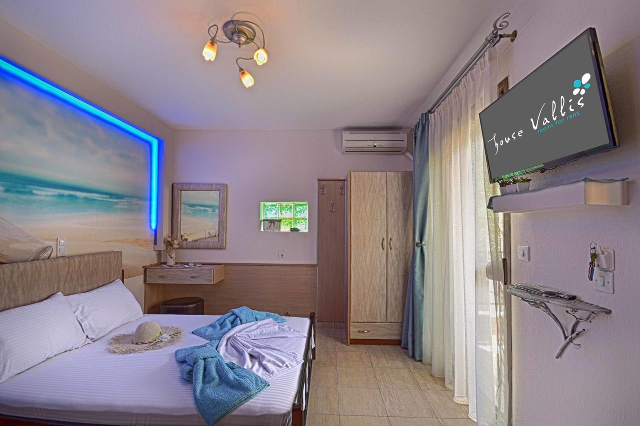 House Vallis Appartement *