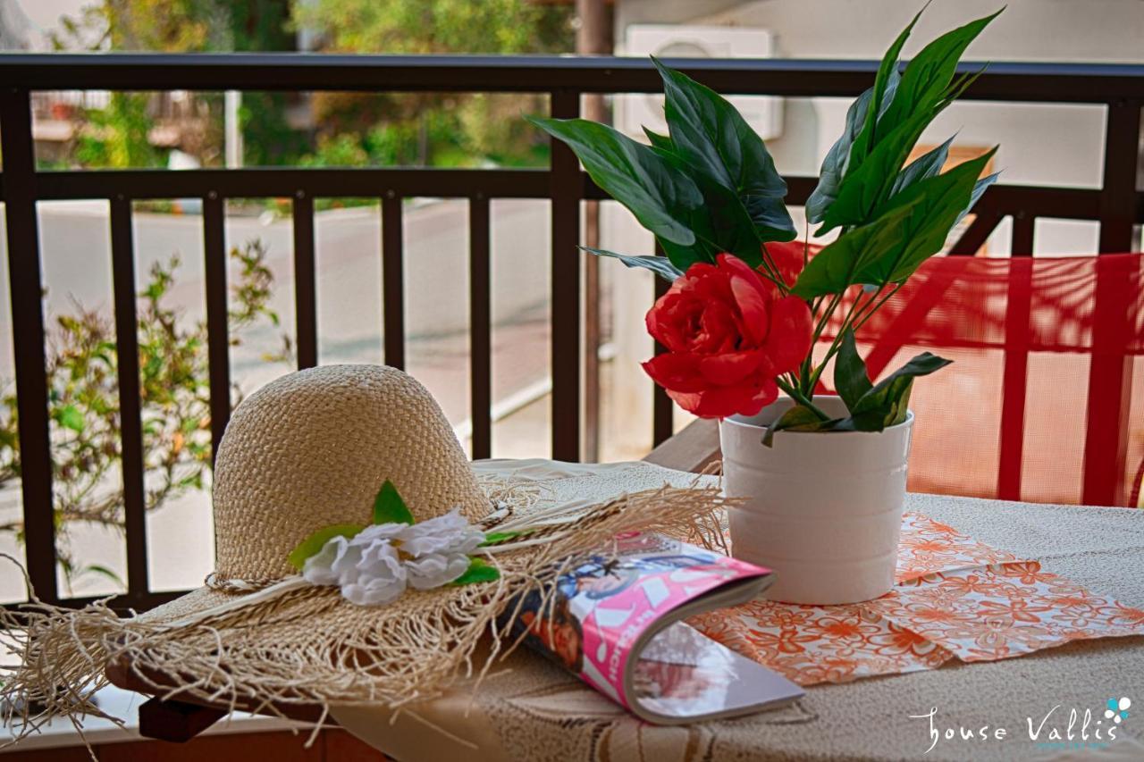 Appartement House Vallis